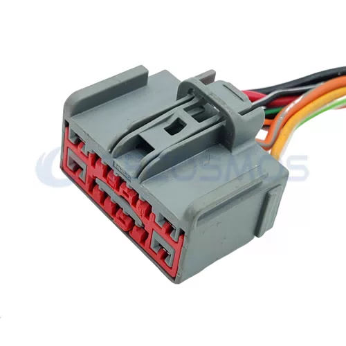 Automotive Waterproof Wire Harness Connector for Car Connector Plug 14-Pin Female 7282-6447-40 - image 2